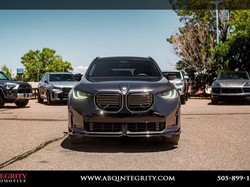 Used 2025 BMW X3 M50 w/ Premium Package AWD/4WD image 2