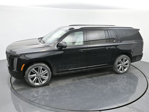 New 2026 Cadillac Escalade ESV Platinum Sport image 24