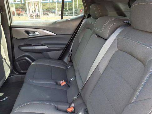 New 2026 Chevrolet Equinox EV LT w/ Comfort Package image 11