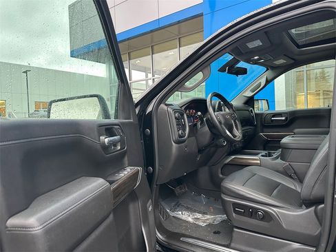 Used 2021 Chevrolet Silverado 1500 LT Trail Boss w/ Convenience Package II image 20