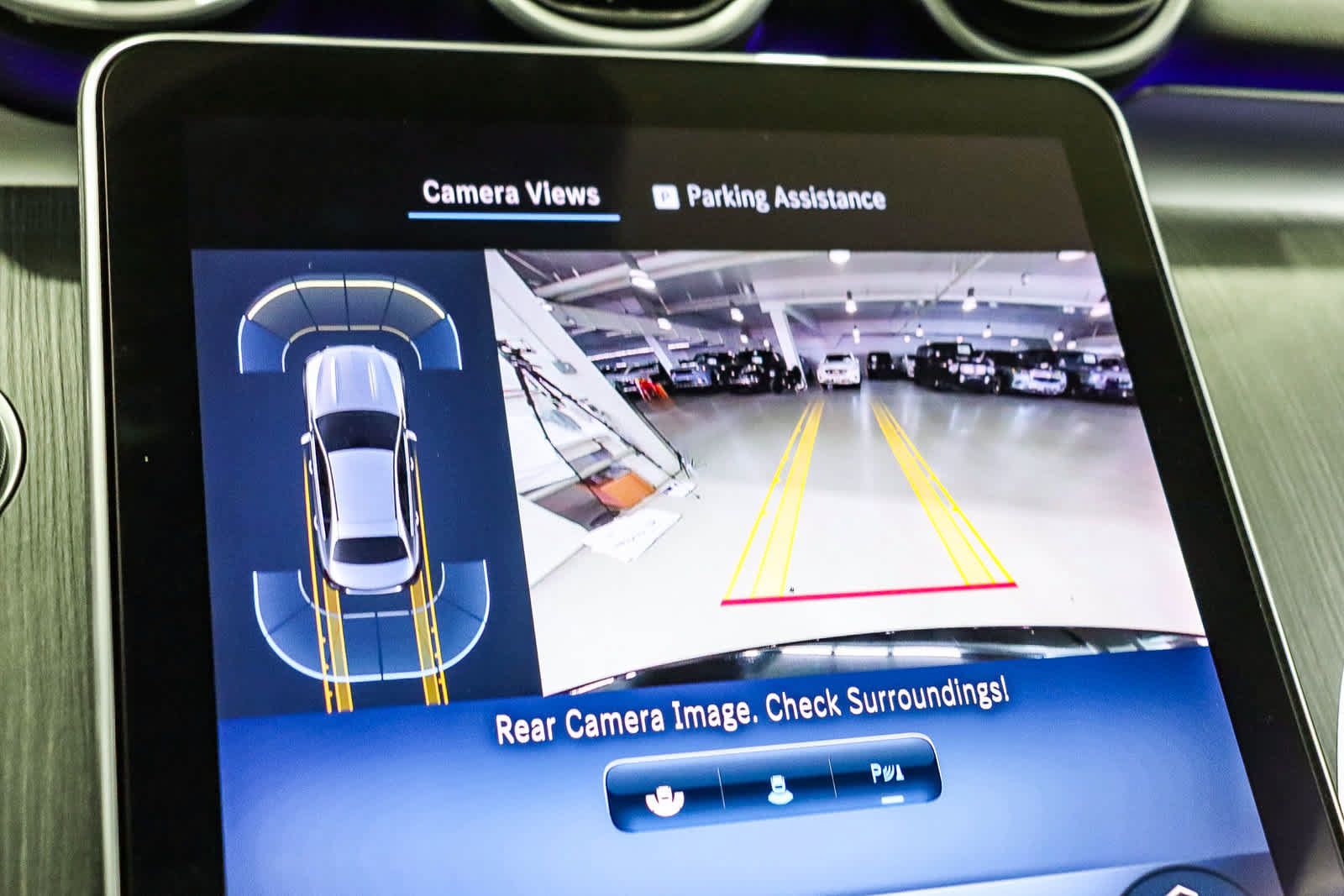 Certified 2024 Mercedes-Benz C 300 Sedan image 25