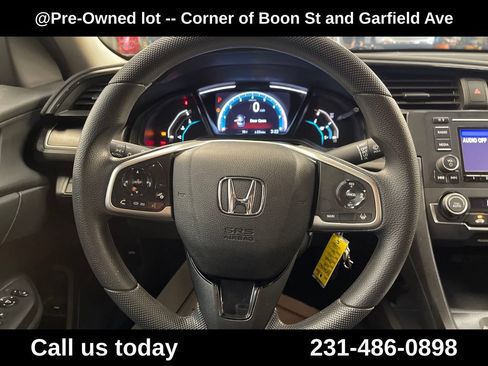 Used 2019 Honda Civic LX image 19