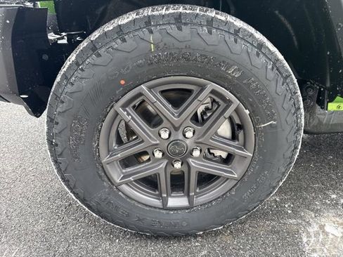 New 2026 Jeep Wrangler Sport S image 8