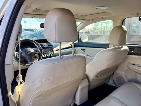 Used 2014 Subaru Crosstrek 2.0i Limited image 12