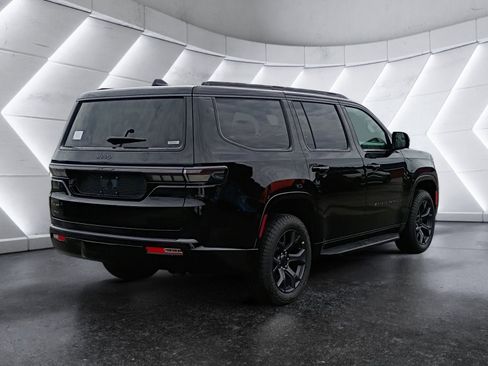 New 2026 Jeep Grand Wagoneer 4WD image 6
