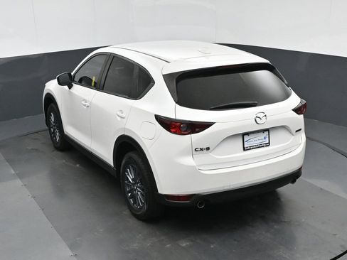 Used 2021 MAZDA CX-5 Touring image 56