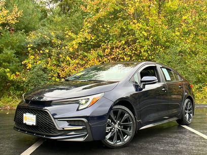 Used 2023 Toyota Corolla XSE
