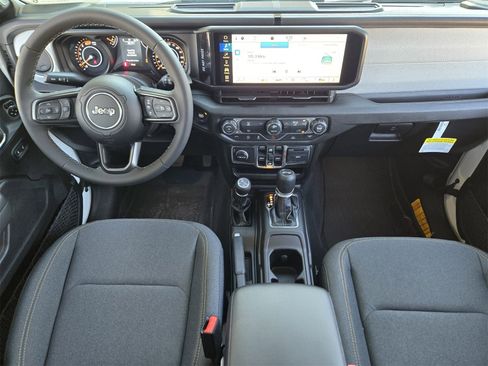 New 2026 Jeep Wrangler Unlimited Sport image 23