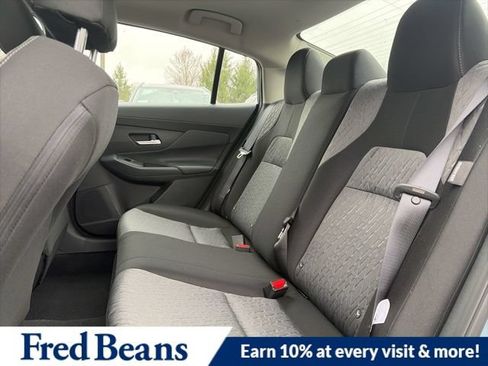 New 2026 Nissan Sentra SV w/ SV Convenience Package FWD image 15