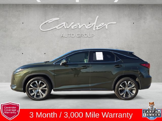 Used 2020 Lexus RX 350 FWD w/ Premium Package image 13