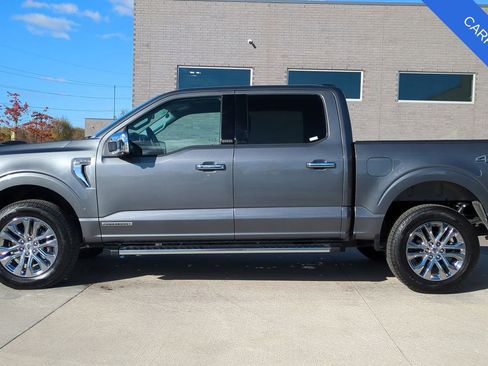 Used 2025 Ford F150 XLT w/ Equipment Group 302A MID image 2