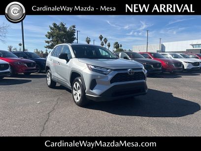 Used 2024 Toyota RAV4 LE