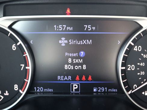 New 2025 Nissan Altima 2.5 SR w/ SR Premium Package image 23