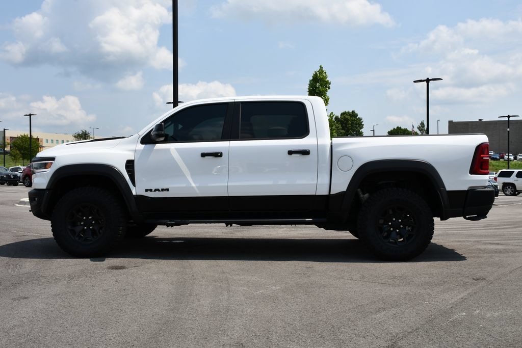 Used 2026 RAM 1500 RHO w/ Bed Utility Group AWD/4WD image 5