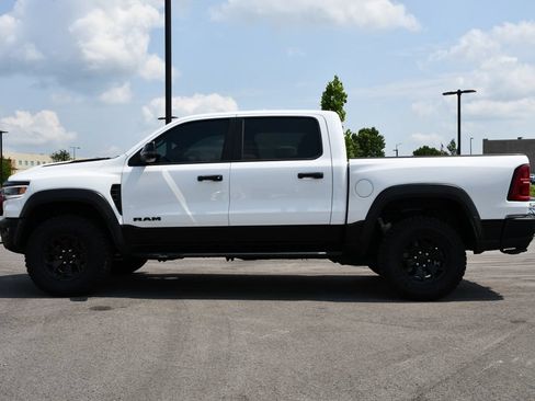 Used 2026 RAM 1500 RHO w/ Bed Utility Group AWD/4WD image 5