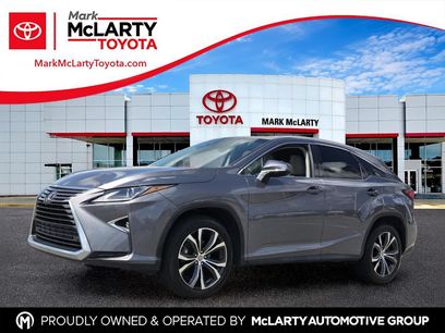 Used 2016 Lexus RX 350 AWD w/ Premium Package