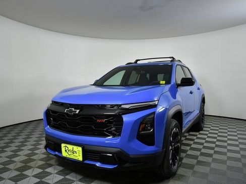 New 2026 Chevrolet Equinox RS w/ LPO, Floor Liner Package image 6