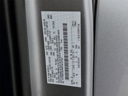 Used 2023 Ford F150 XLT w/ Equipment Group 302A High image 30