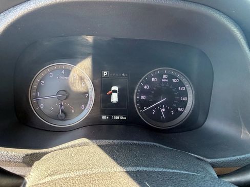 Used 2016 Hyundai Tucson Limited w/ Option Group 03 image 14