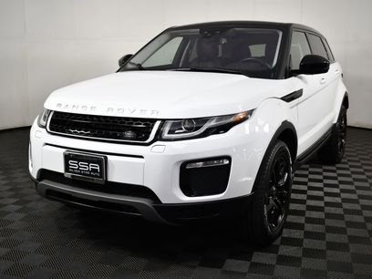 Used 2019 Land Rover Range Rover Evoque SE Premium