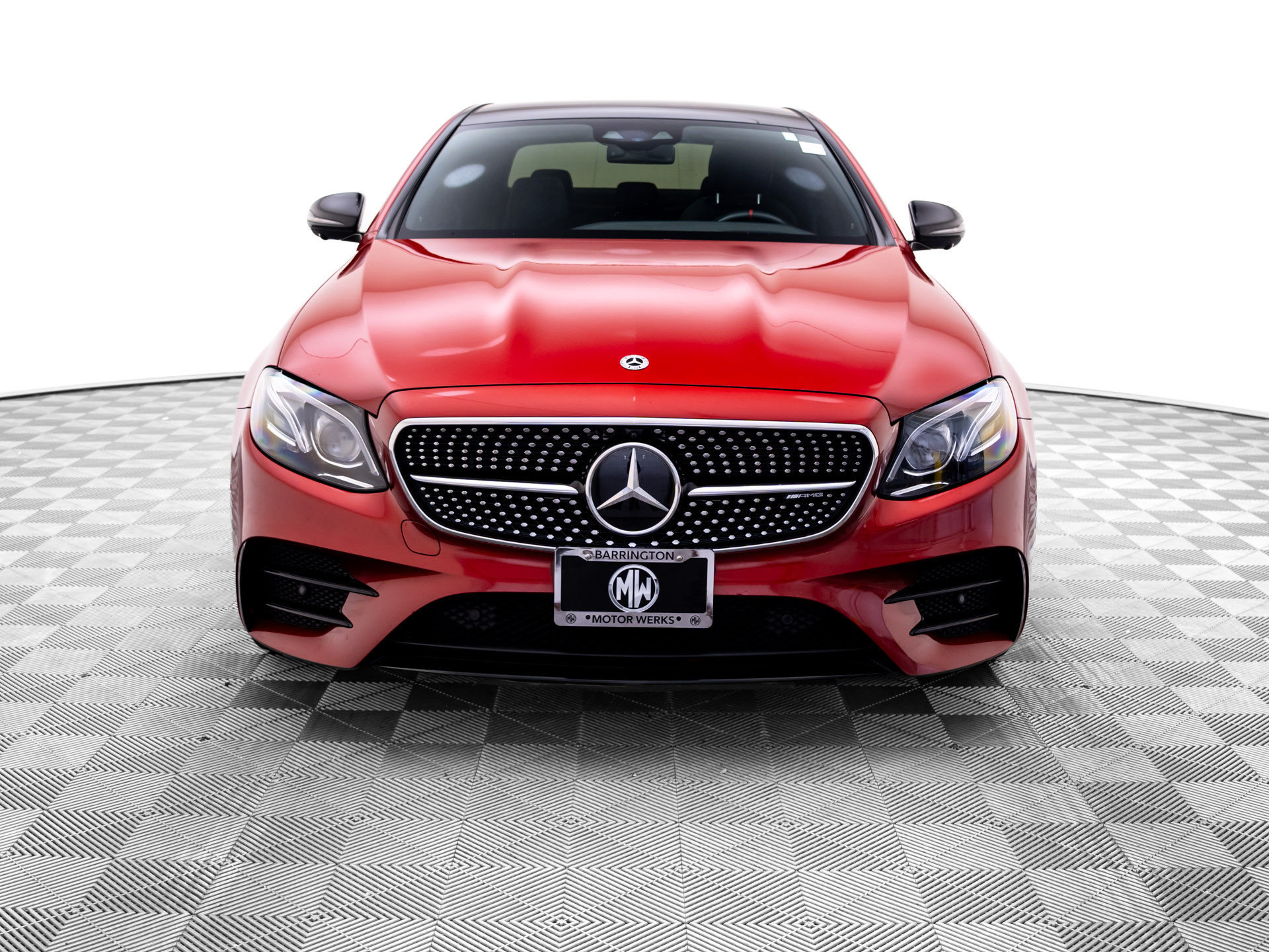 Certified 2020 Mercedes-Benz E 53 AMG 4MATIC Sedan image 9