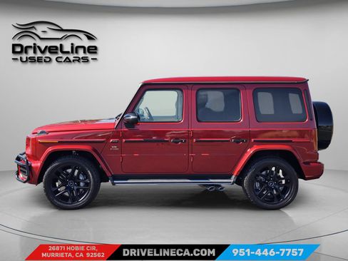 Used 2022 Mercedes-Benz G 63 AMG 4MATIC image 16