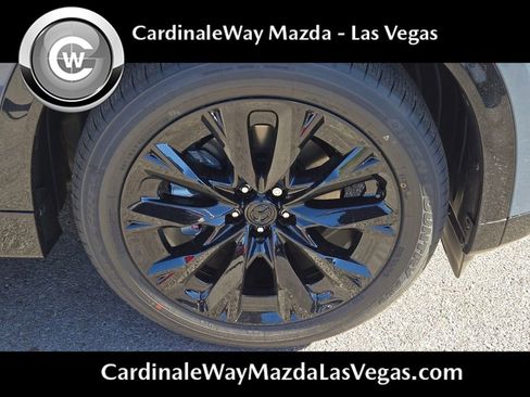 New 2026 MAZDA CX-90 3.3 Turbo S w/ Premium Package AWD/4WD image 9