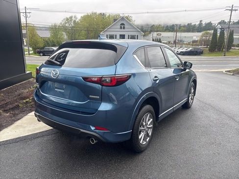 Used 2024 MAZDA CX-5 AWD 2.5 S w/ Preferred Package image 8