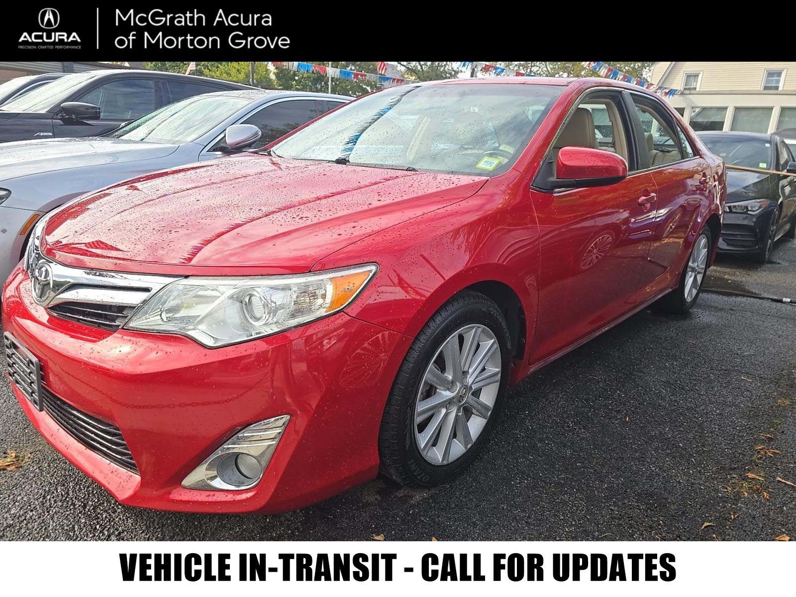 Used 2014 Toyota Camry XLE FWD image 1