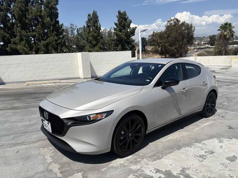Used 2026 MAZDA MAZDA3 s Sport FWD image 4