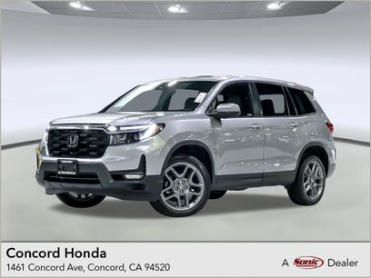 Used 2023 Honda Passport EX-L
