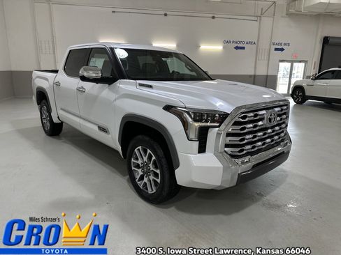 New 2025 Toyota Tundra 1794 Edition image 4