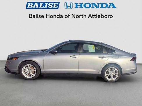 Used 2025 Honda Accord LX image 2