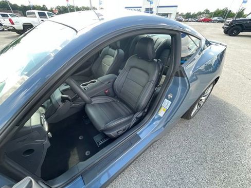 New 2026 Ford Mustang Premium RWD image 17