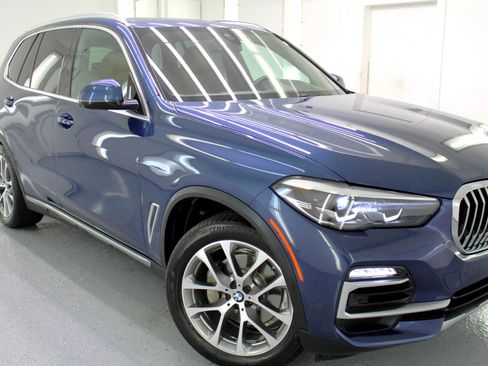 Used 2019 BMW X5 xDrive40i w/ Convenience Package image 14