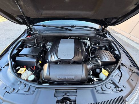 Used 2019 Dodge Durango R/T w/ Blacktop Package RWD image 52