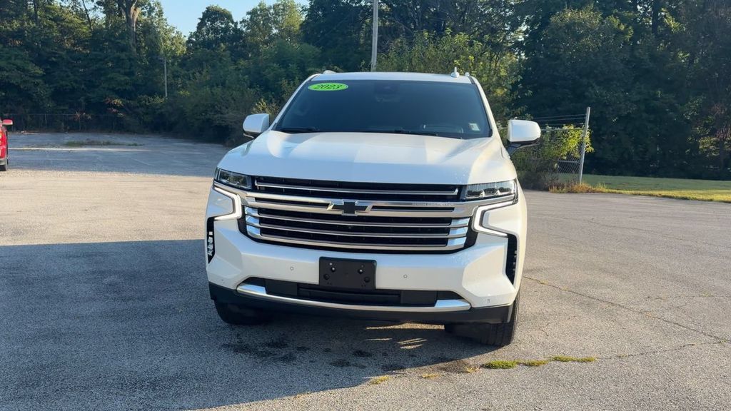 Used 2023 Chevrolet Tahoe High Country AWD/4WD image 3