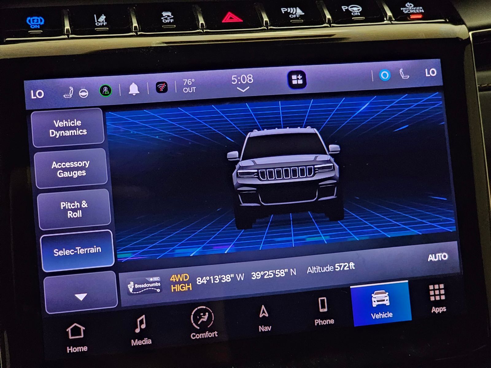 Used 2022 Jeep Grand Cherokee Summit AWD/4WD image 24