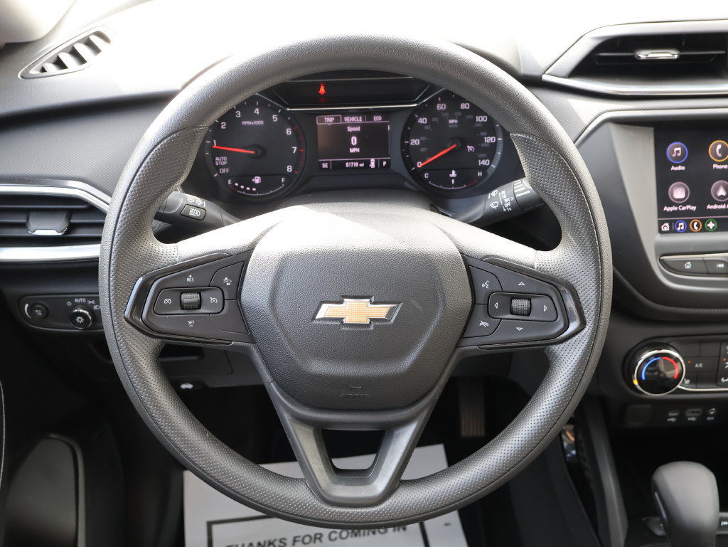 Certified 2023 Chevrolet TrailBlazer LT FWD image 14