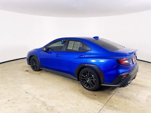 Certified 2025 Subaru WRX Limited AWD/4WD image 6