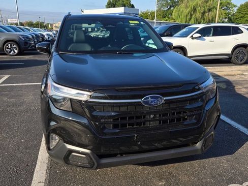 Certified 2026 Subaru Forester Touring AWD/4WD image 2