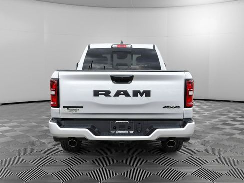 New 2026 RAM 1500 Big Horn AWD/4WD image 6