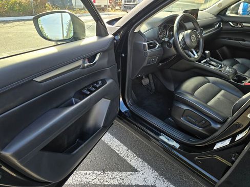 Used 2024 MAZDA CX-5 AWD 2.5 S w/ Select Package image 11