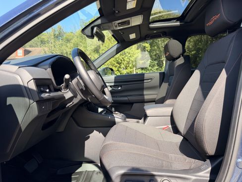 Certified 2026 Honda CR-V TrailSport image 14