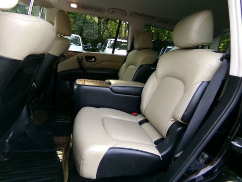 Used 2021 INFINITI QX80 Premium Select w/ Cargo Package AWD/4WD image 15