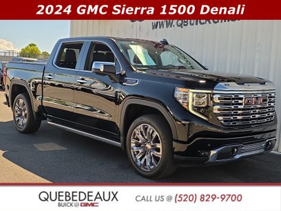 Used 2024 GMC Sierra 1500 Denali w/ Denali Reserve Package