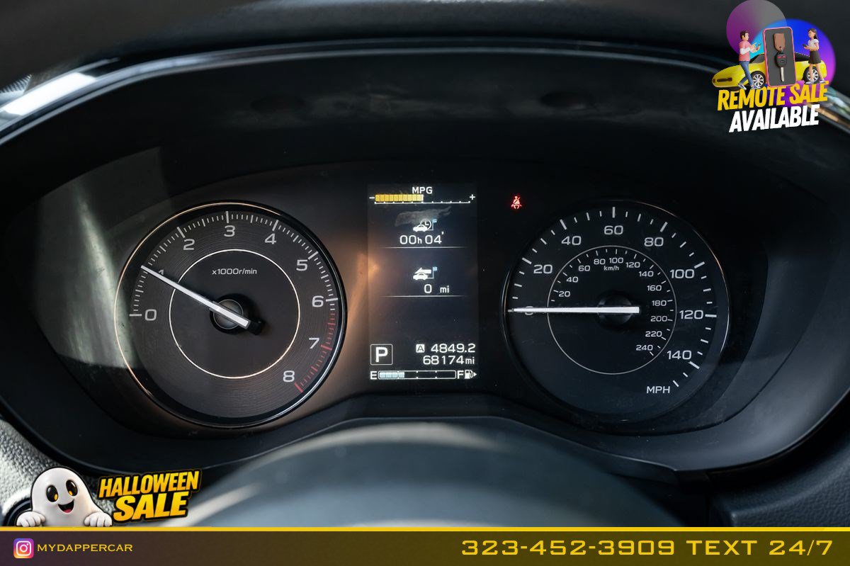 Used 2022 Subaru Impreza 2.0i AWD/4WD image 25