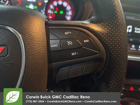 Used 2018 Dodge Challenger R/T w/ Blacktop Package image 13