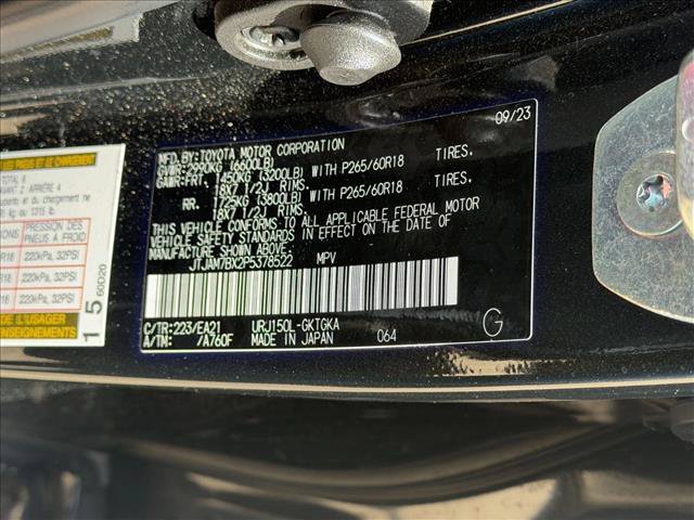Used 2023 Lexus GX 460 Premium AWD/4WD image 23