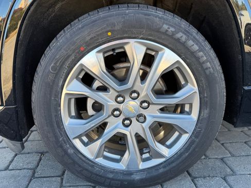 Used 2019 Chevrolet Traverse Premier w/ Driver Confidence II Package image 13